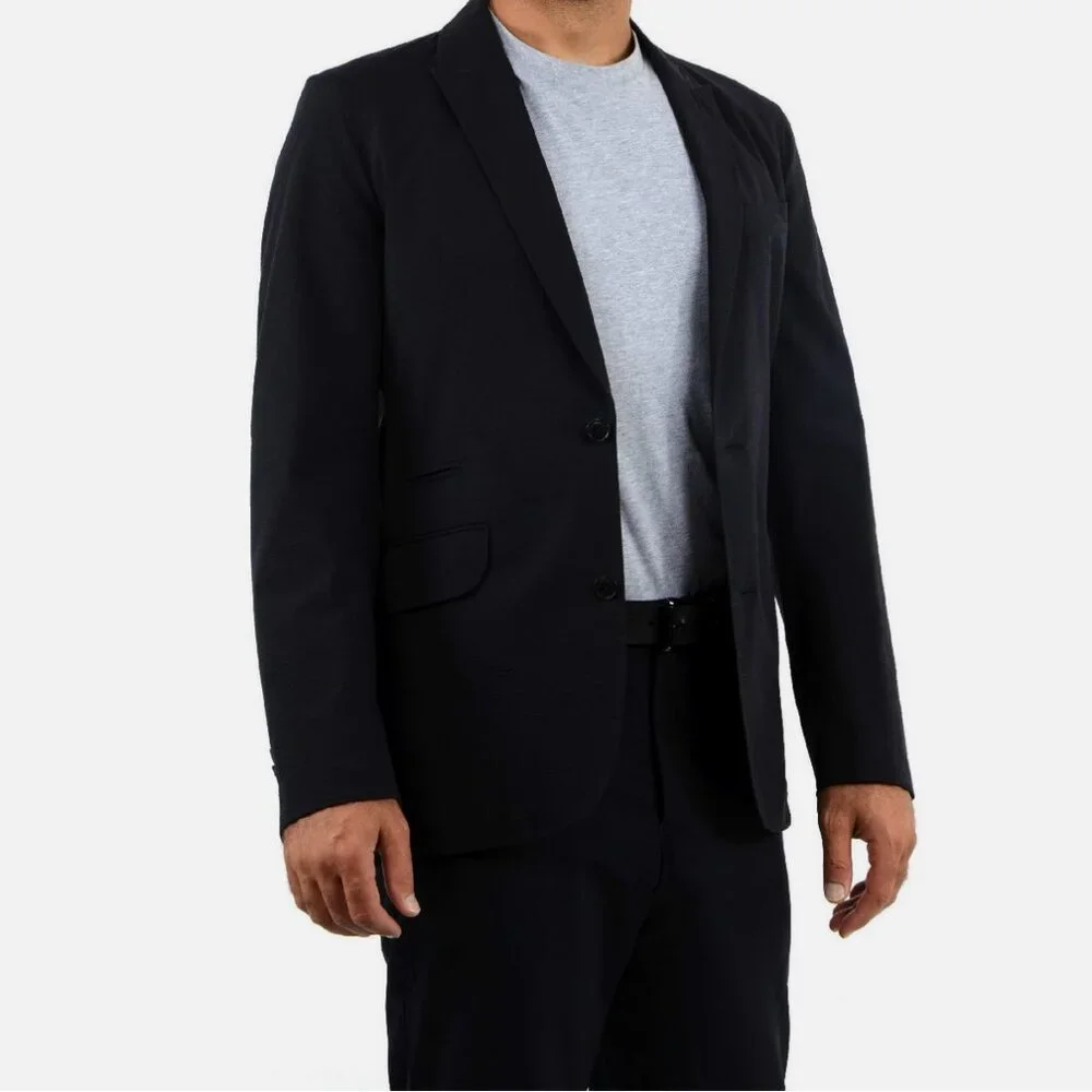 Hickey Freeman Sport Coat Blazer